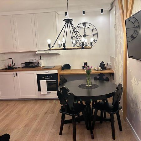 Apartament Small Czarny Potok Krynica-Zdrój Kültér fotó