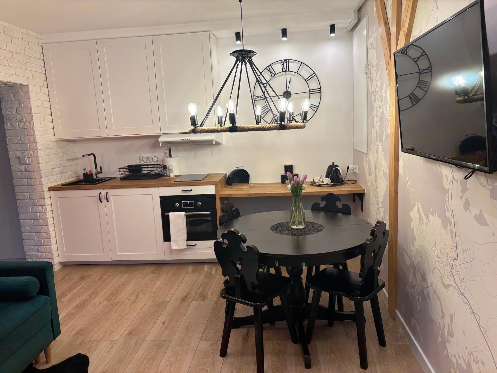 Apartament Small Czarny Potok Krynica-Zdrój Kültér fotó