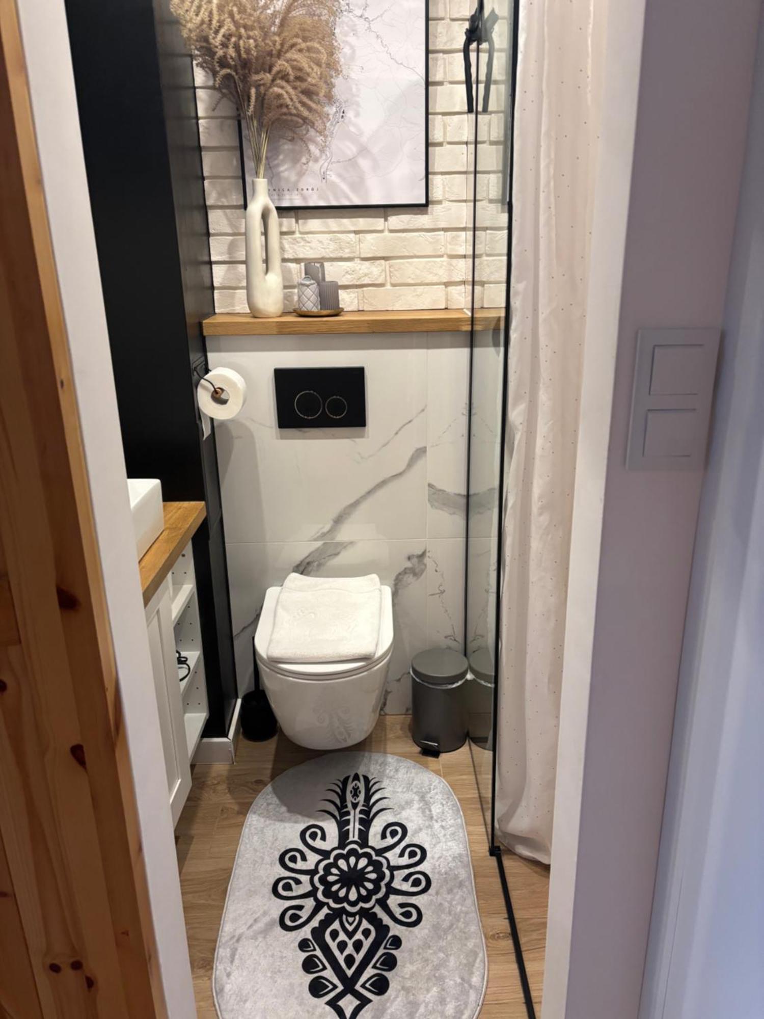Apartament Small Czarny Potok Krynica-Zdrój Kültér fotó