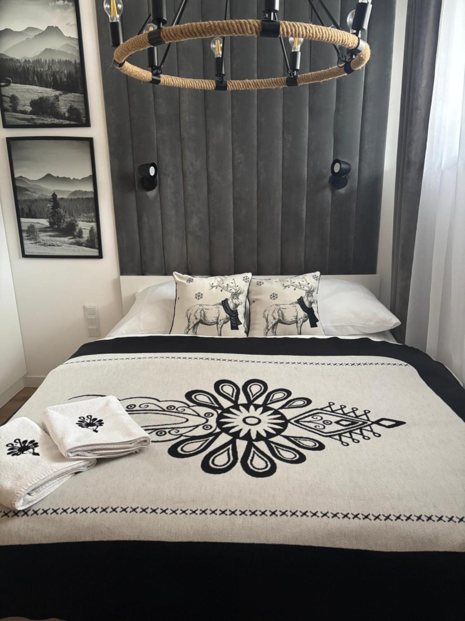 Apartament Small Czarny Potok Krynica-Zdrój Kültér fotó